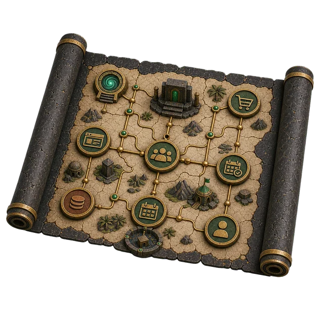 Conversion Map
