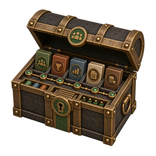 Revenue Vault
