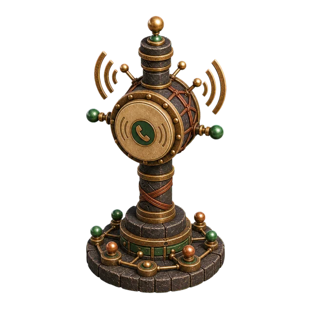 Voice Totem